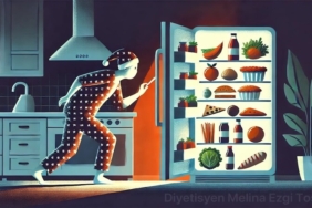 Gece Yeme Krizleri: Açlık mı, Yoksa Duygusal İhtiyaçlar mı?