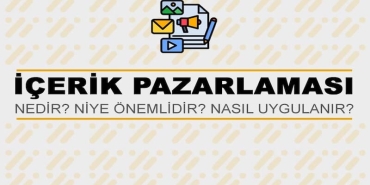 İçerik Pazarlaması Nedir