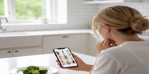 Diyet Kültürü ve Medyanın Beden Algısına Etkisi