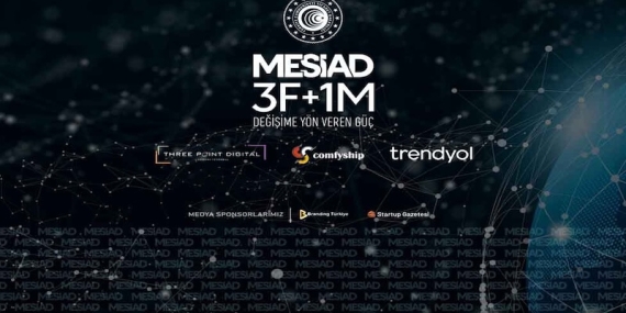 3F 1M Etkinliği 15 Ekim’de Gerçekleşecek!