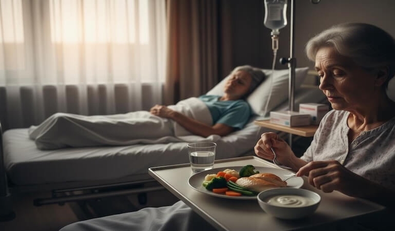 Hastalıklarda Beslenme