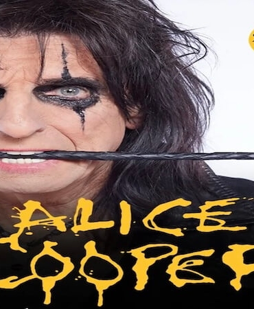 Alice Cooper 13 Haziran 2026’da Lifepark Sahnesinde