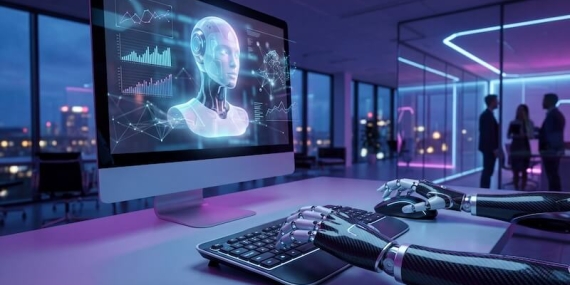 OpenAI Operator ve “Ajan” Çağı: Yapay Zeka Artık Sizin Yerinize İş Yapıyor