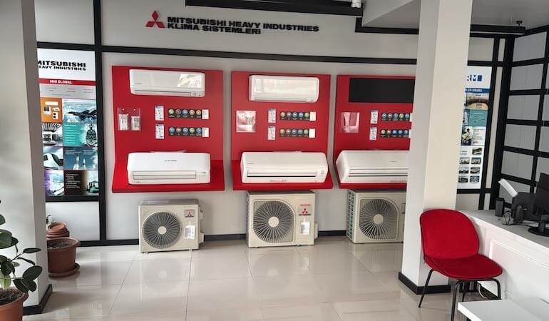 Multi Klima Sistemleri Avantajları Nelerdir?