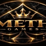 Meth Games Studio’dan dev yatırım hamlesi: 2027’ye kadar 1,85 milyon dolar